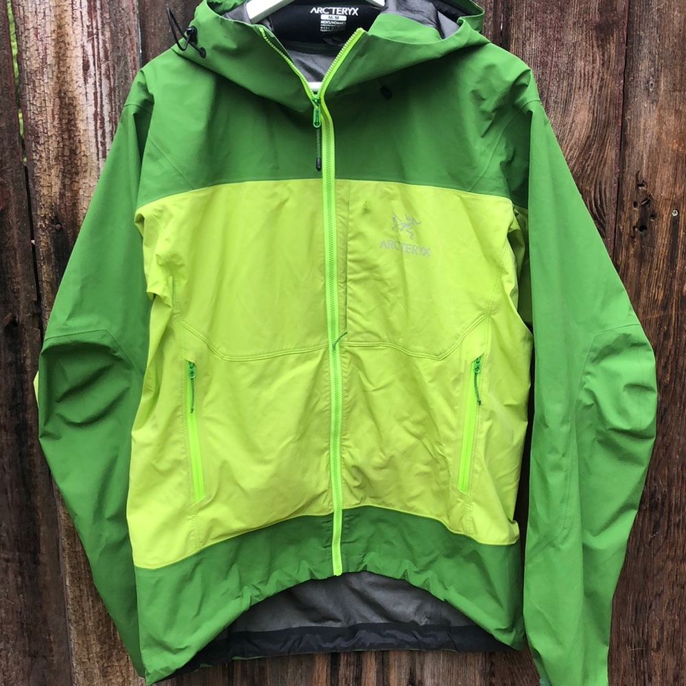 Arc’teryx Alpha Comp Jacket